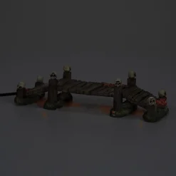 Department 56 LIT Haunted Boardwalk Bridge Sale