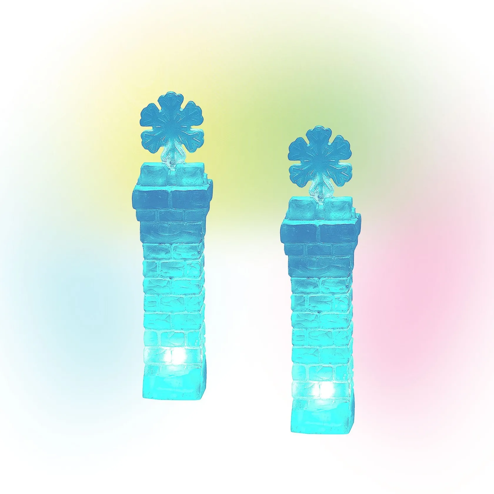 Department 56 Lit Ice Castle Corners Online