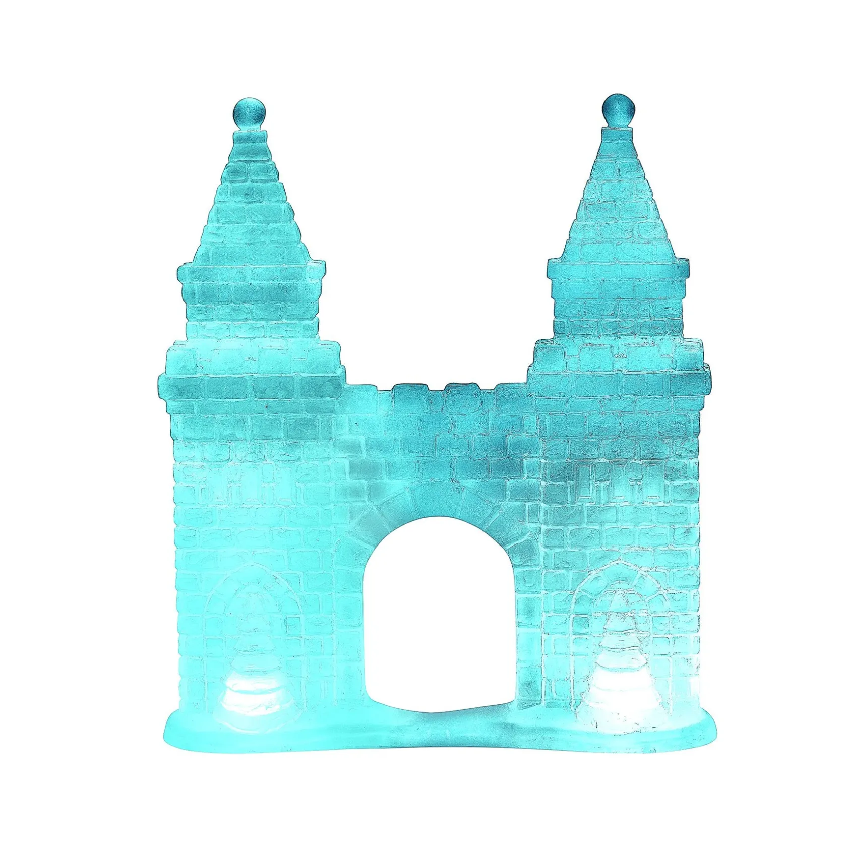 Department 56 Lit Ice Castle Gate New