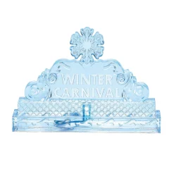 Department 56 Lit Ice Castle Sign Best