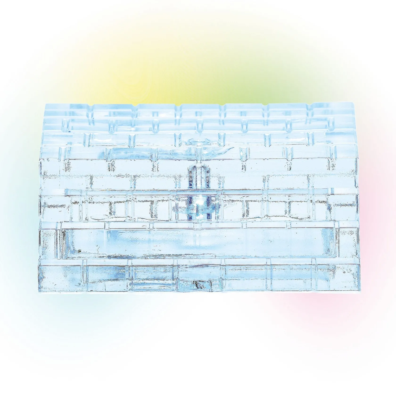 Department 56 Lit Ice Castle Steps Best