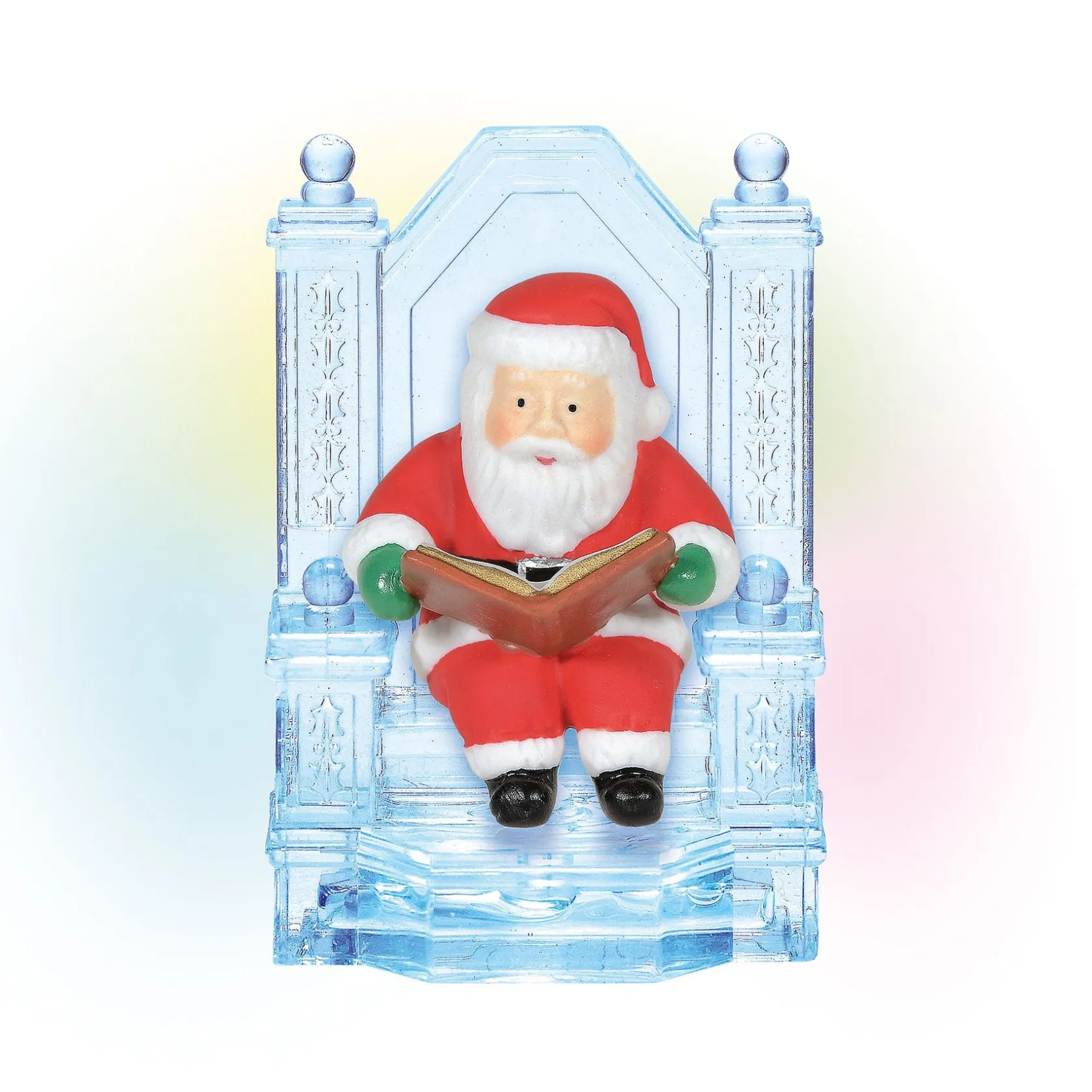 Department 56 Lit Ice Castle Throne Outlet