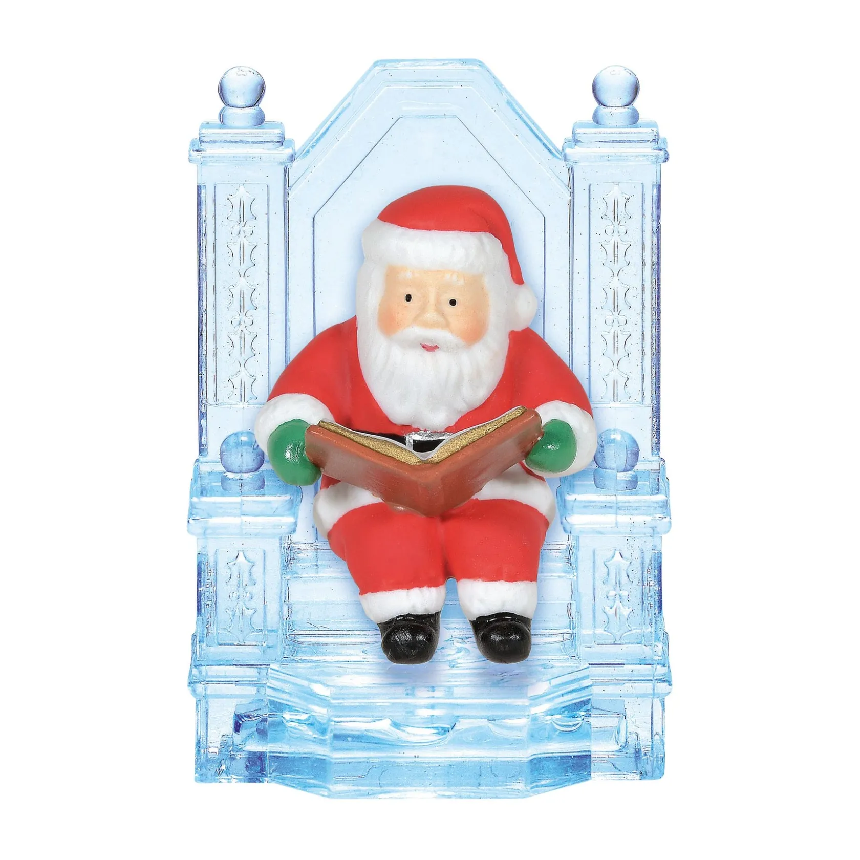 Department 56 Lit Ice Castle Throne Outlet