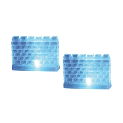 Department 56 Lit Ice Castle Walls Online