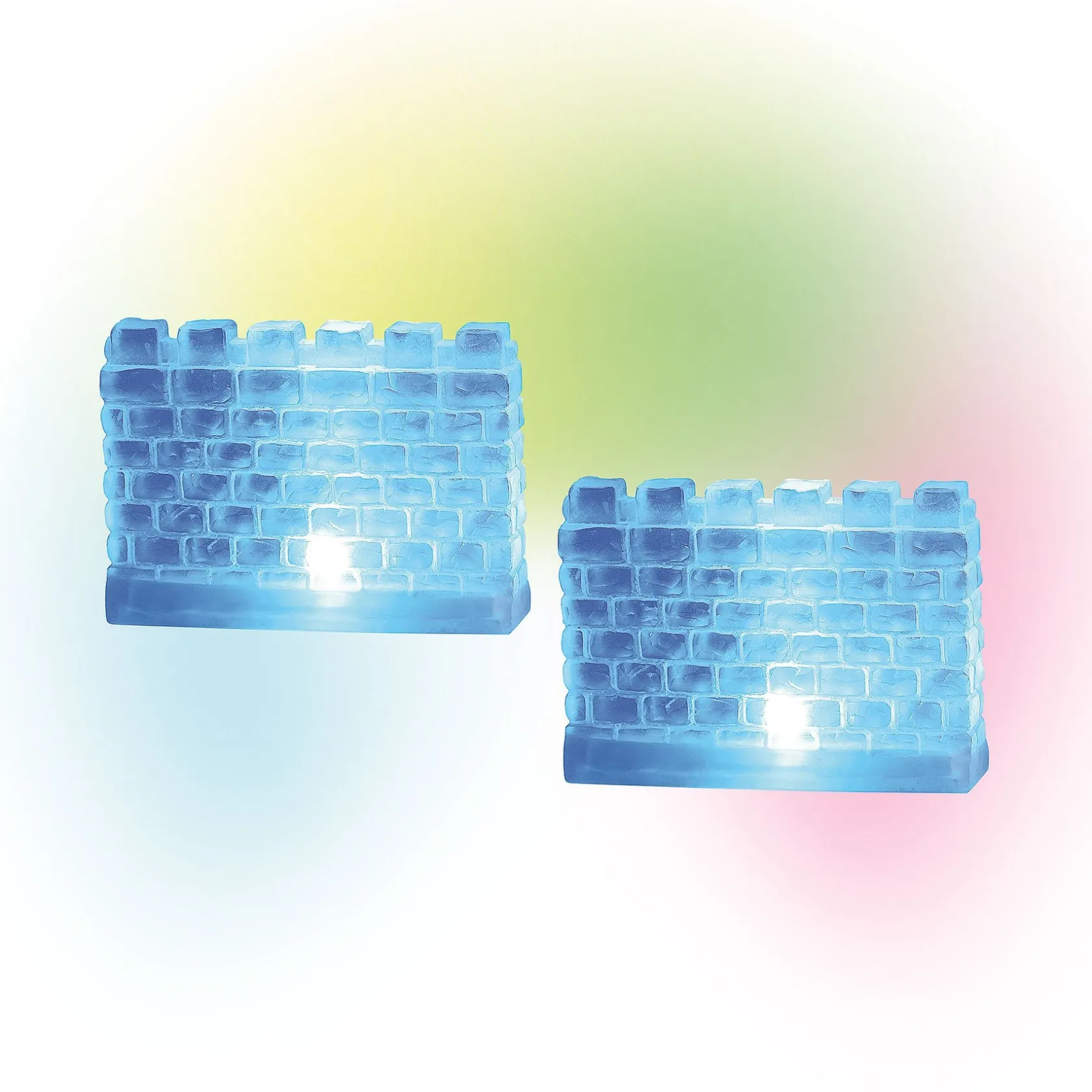 Department 56 Lit Ice Castle Walls Online