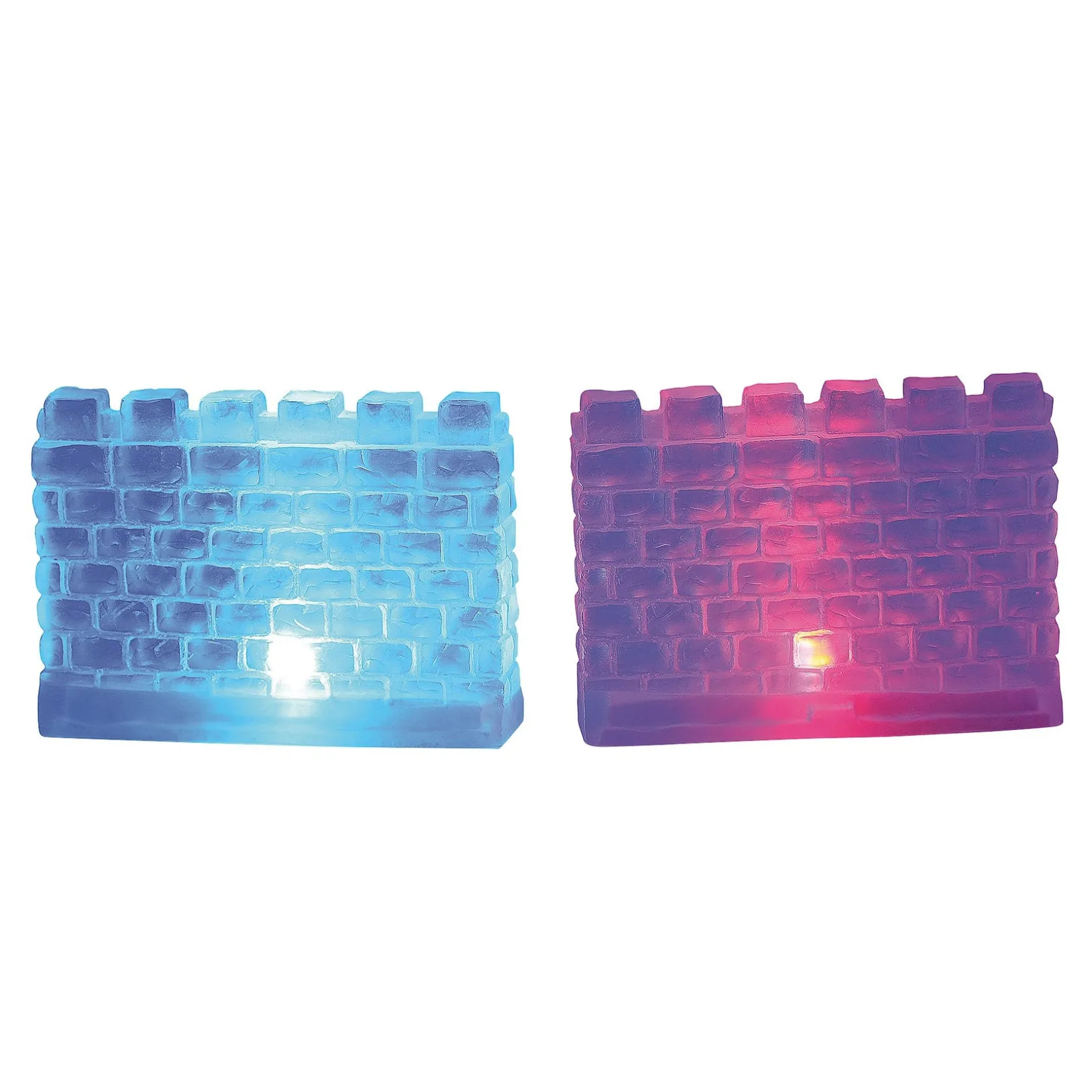 Department 56 Lit Ice Castle Walls Online
