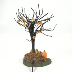 Department 56 Lit Jack-O-Lantern Tree Clearance