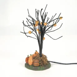 Department 56 Lit Jack-O-Lantern Tree Clearance