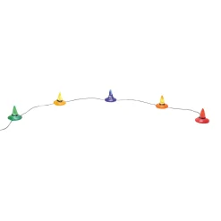 Department 56 Lit Witch Hat String of Lights Discount