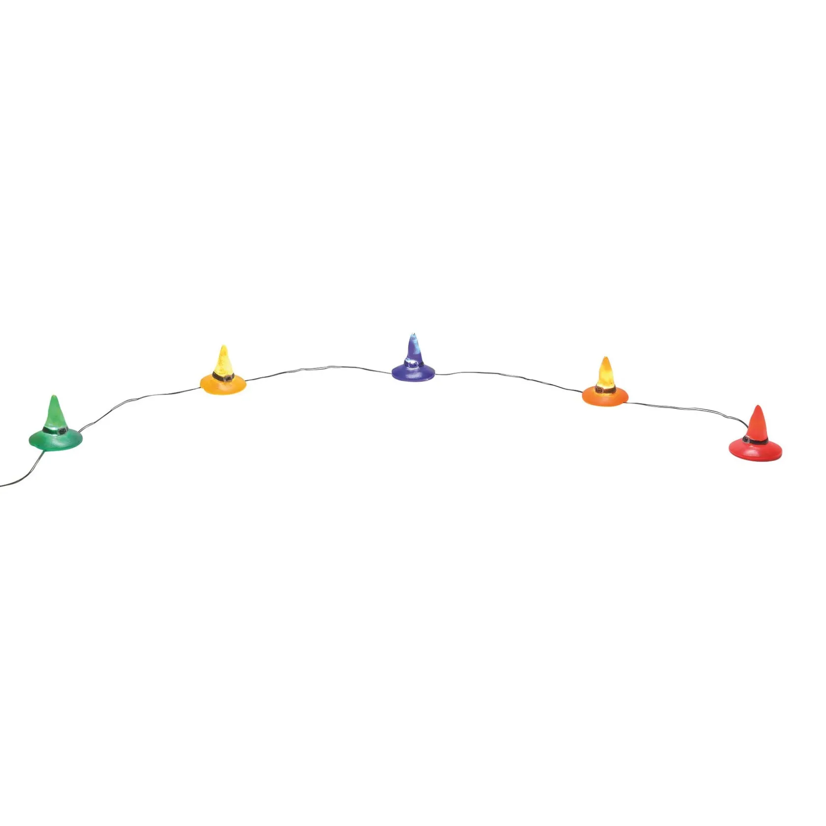 Department 56 Lit Witch Hat String of Lights Discount