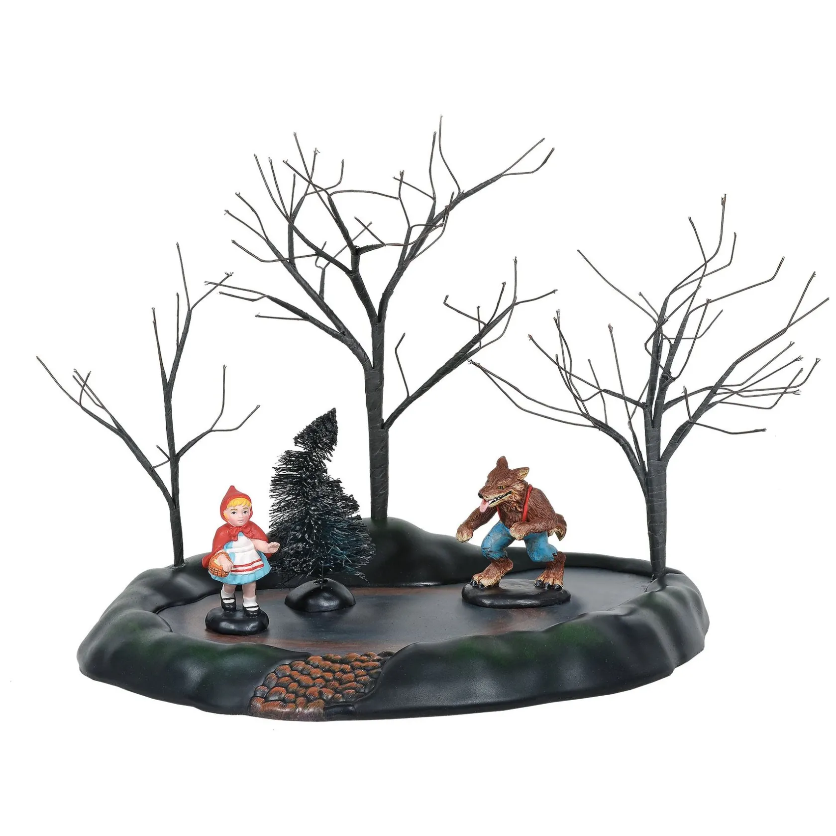 Department 56 Little Red Riding Hood Discount