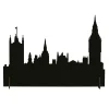 Department 56 London City Silhouette New