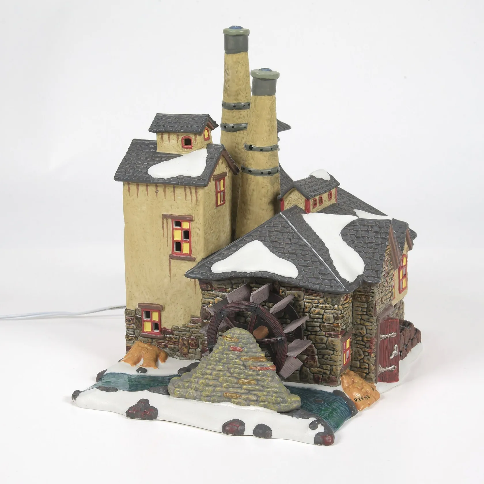 Department 56 London Gin Distillery Clearance