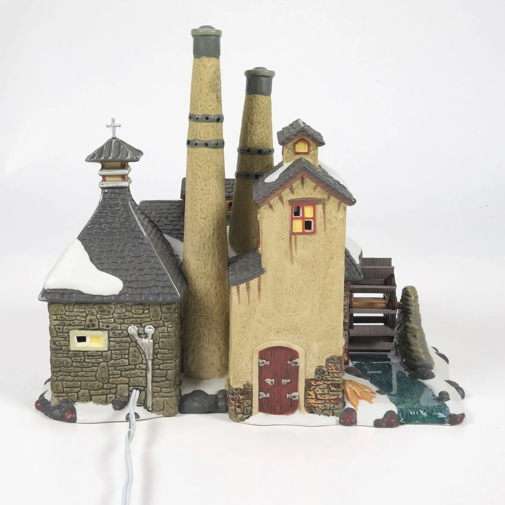 Department 56 London Gin Distillery Clearance