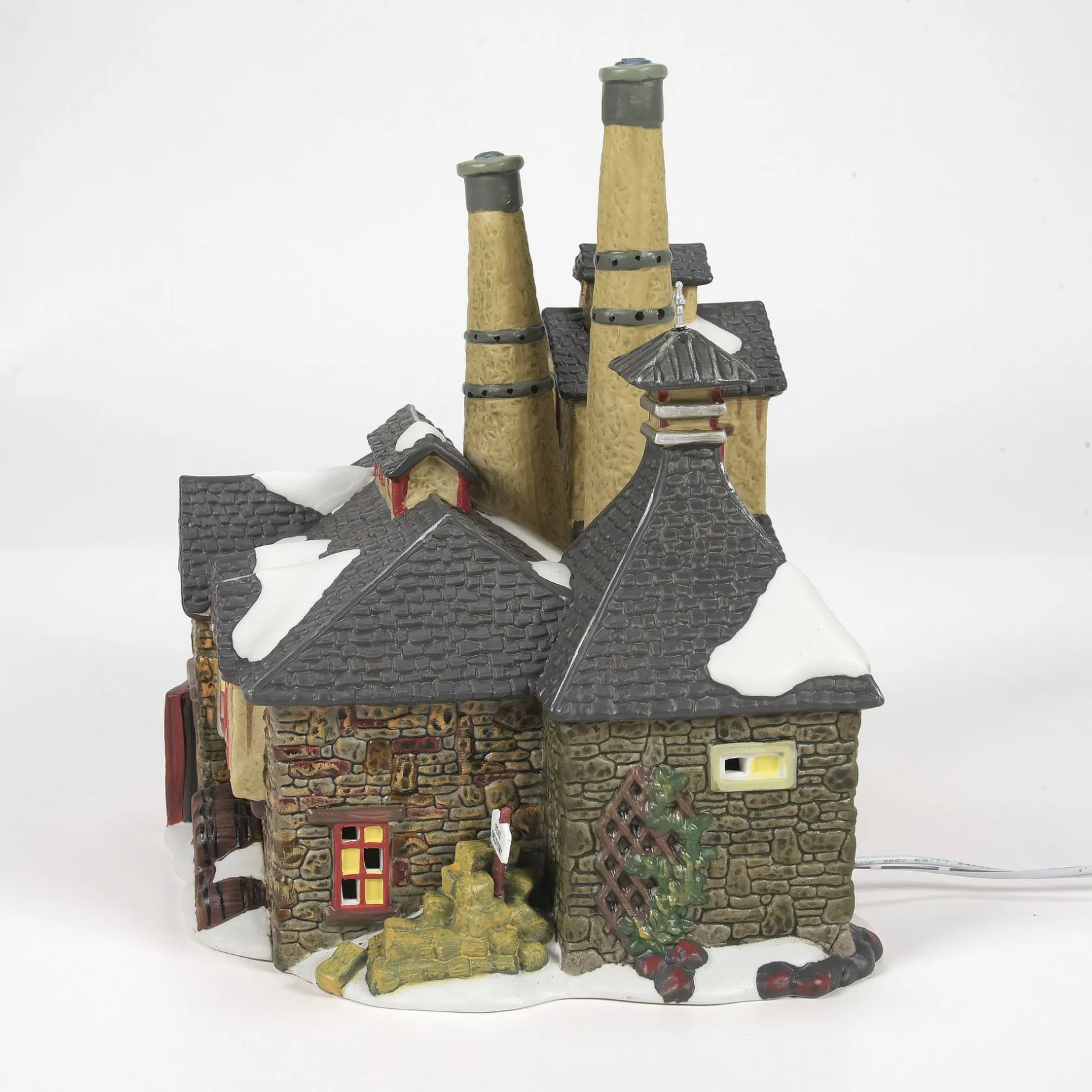 Department 56 London Gin Distillery Clearance