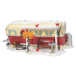 Department 56 Lot 60, Christmas Court