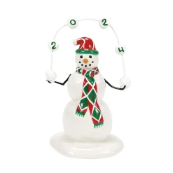 Department 56 Lucky The Snowman 2024 Sale
