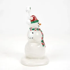 Department 56 Lucky The Snowman 2024 Sale