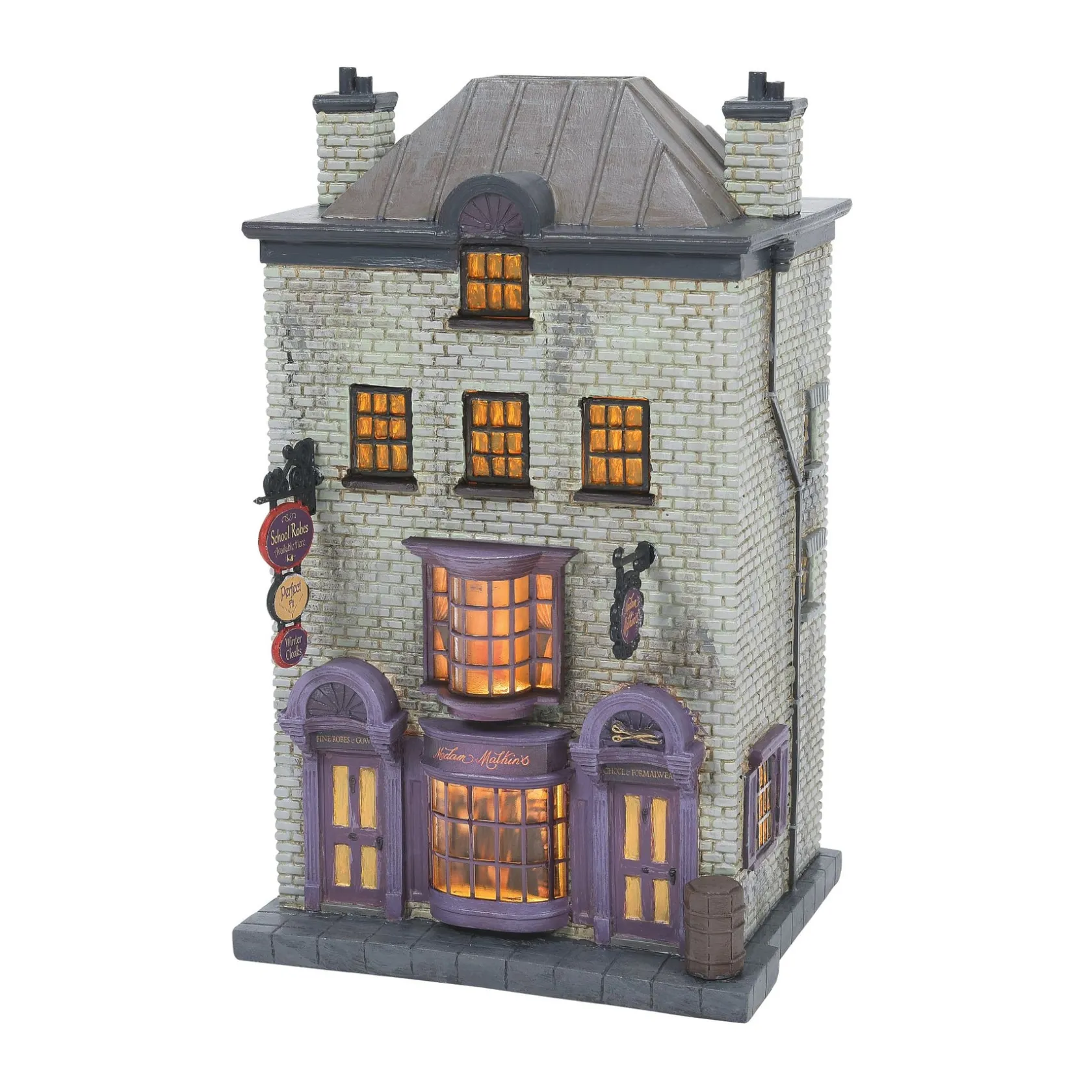 Department 56 Madam Malkin's New
