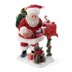Department 56 Mail Treats Hot