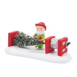 Department 56 Master Sisal Arborist New