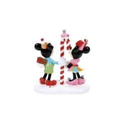Department 56 Mickey & Minnie Share A Treat