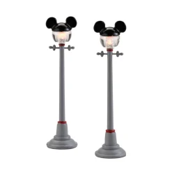 Department 56 Mickey Street Lights Best