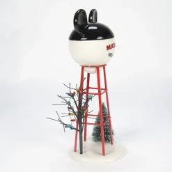 Department 56 Mickey Water Tower Best