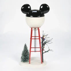 Department 56 Mickey Water Tower Best