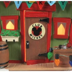 Department 56 Mickey's Clubhouse Hot