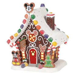Department 56 Mickey's Gingerbread House Sale