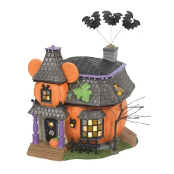 Department 56 Mickey's Haunted Manor Discount
