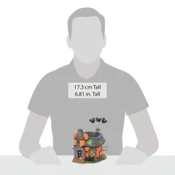 Department 56 Mickey's Haunted Manor Discount