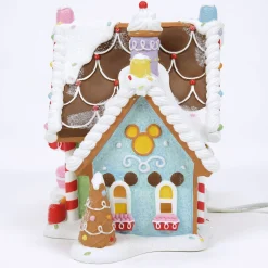 Department 56 Mickey's Peppermint Villa New