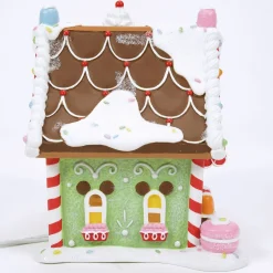 Department 56 Mickey's Peppermint Villa New