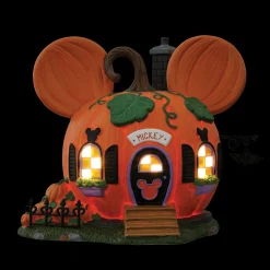 Department 56 Mickey's Pumpkintown House Clearance