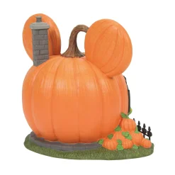 Department 56 Mickey's Pumpkintown House Clearance