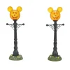 Department 56 Mickey's Pumpkintown St Lights