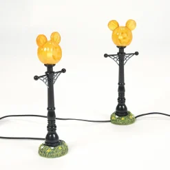 Department 56 Mickey's Pumpkintown St Lights