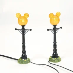 Department 56 Mickey's Pumpkintown St Lights