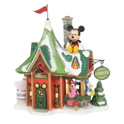 Department 56 Mickey's Stuffed Animals Online
