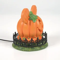 Department 56 Mickey's Town Center Pumpkin Discount