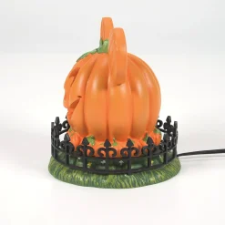 Department 56 Mickey's Town Center Pumpkin Discount