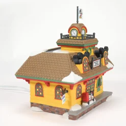 Department 56 Mickey's Train Station Clearance