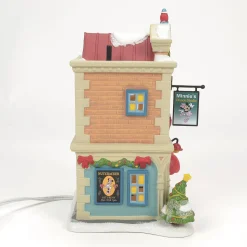 Department 56 Minnie's Dance Academy Best