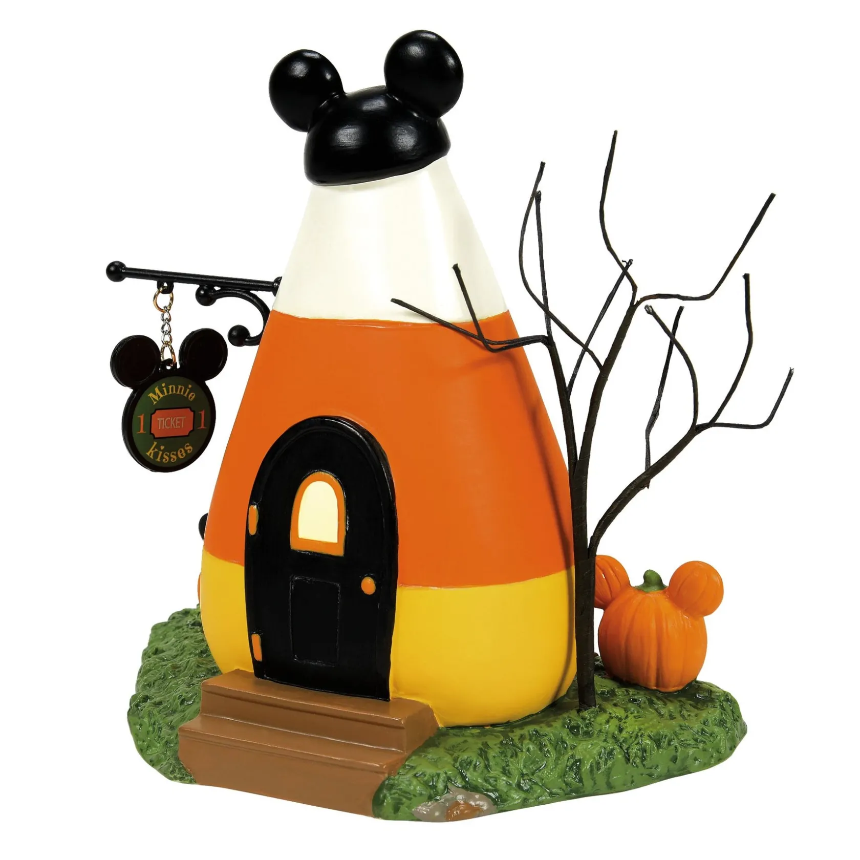 Department 56 Minnie's Kissing Booth Clearance