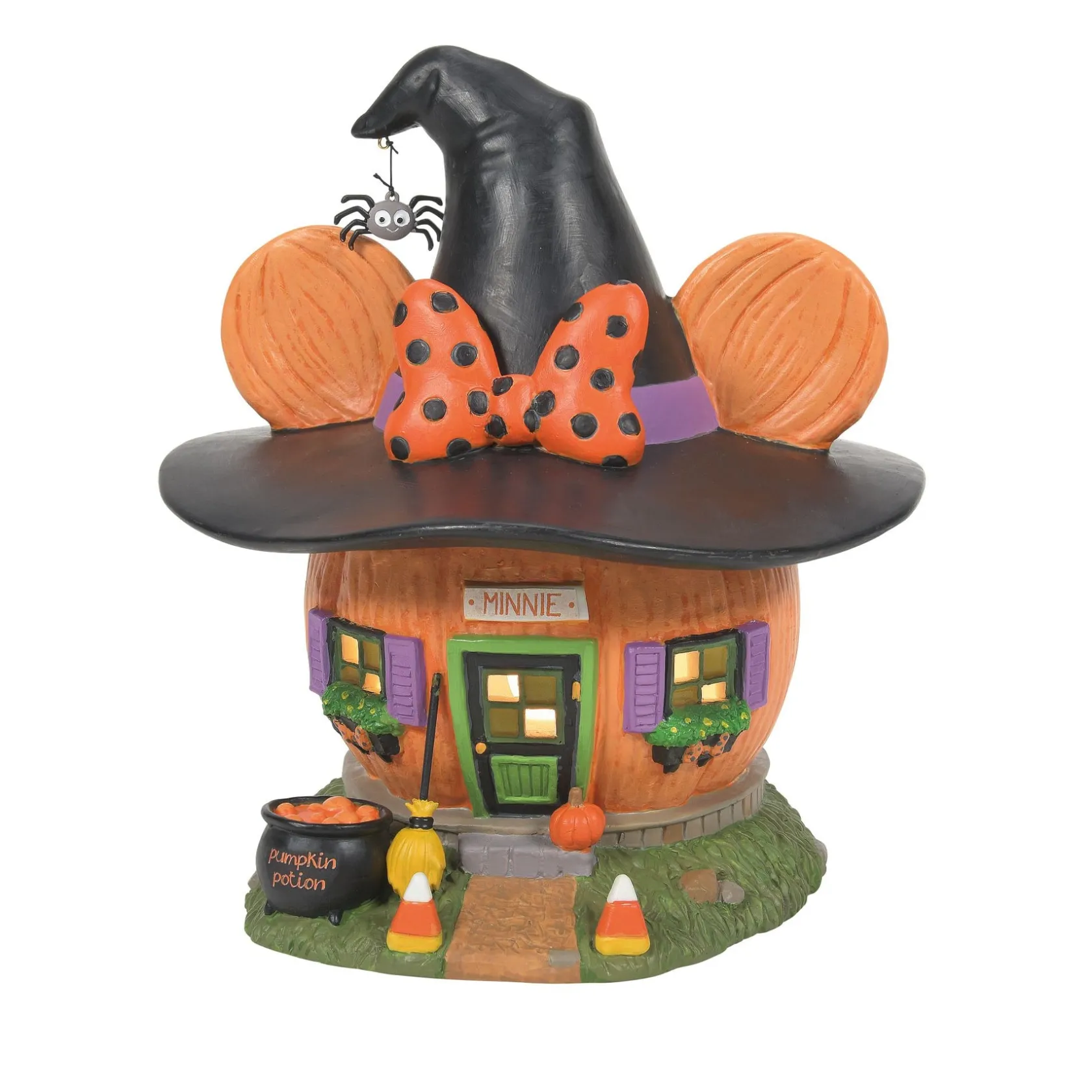 Department 56 Minnie's Pumpkintown House Clearance