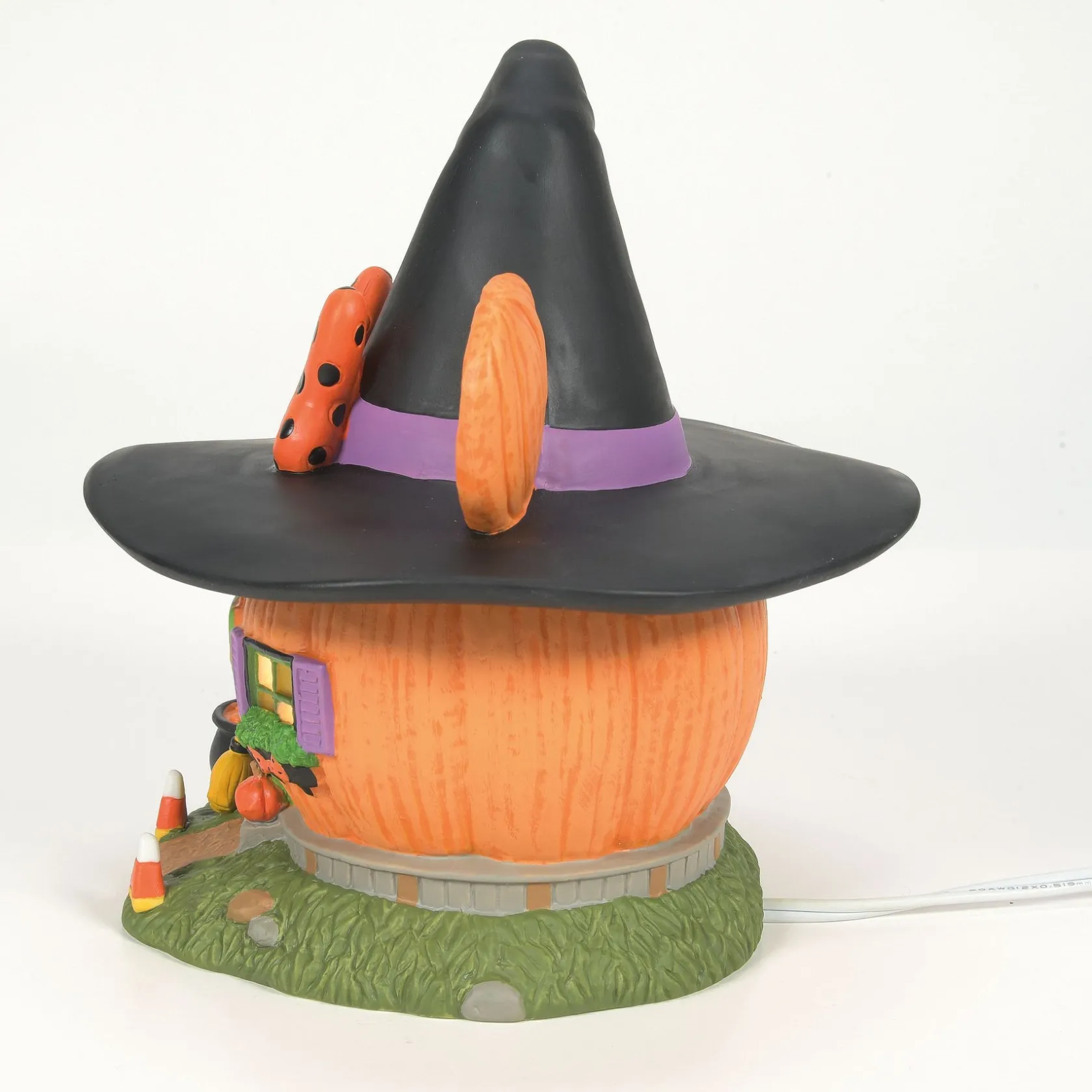 Department 56 Minnie's Pumpkintown House Clearance