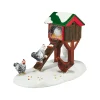 Department 56 Mistletoe Farm Chicken House Online