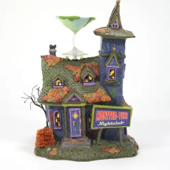 Department 56 Monstertini's Nightclub Best